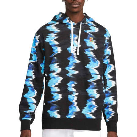 NikeCourt Heritage Fleece Men's Tennis Hoodie NikeCourt Heritage Fleece Men's Tennis Hoodie