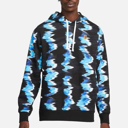 NikeCourt Heritage Fleece Men's Tennis Hoodie NikeCourt Heritage Fleece Men's Tennis Hoodie