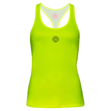 Bidi Badu Girls Rahel Tech Tank - Neon Yellow