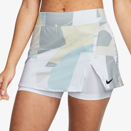 NikeCourt Victory Printed Women's Tennis Skirt NikeCourt Victory Printed Women's Tennis Skirt