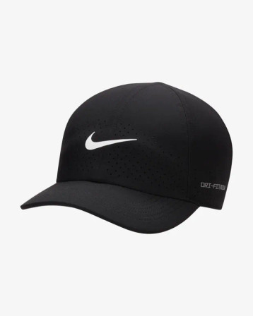 Nike Dri-FIT ADV Club Unstructured Tennis Cap front