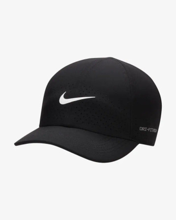 Nike Dri-FIT ADV Club Unstructured Tennis Cap front Nike Dri-FIT ADV Club Unstructured Tennis Cap front