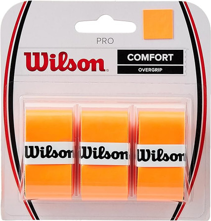 Wilson Pro Burn Tennis Over Grip Wilson Pro Burn Tennis Over Grip