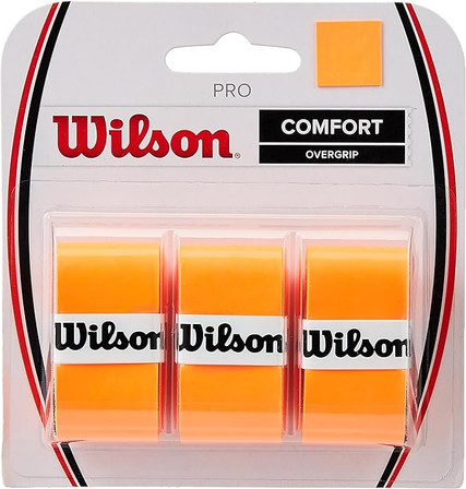 Wilson Pro Burn Tennis Over Grip