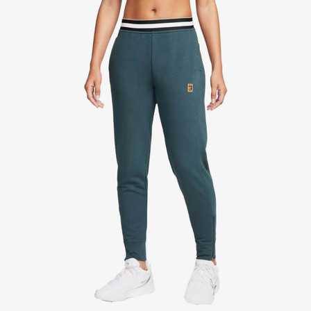 NikeCourt Dri-FIT Heritage Women's French Terry Tennis Trousers NikeCourt Dri-FIT Heritage Women's French Terry Tennis Trousers