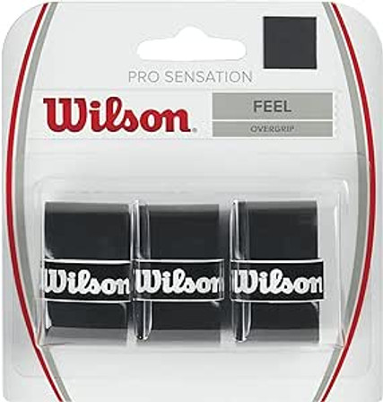 Wilson Sensation Pro Tennis Racket Over Grip