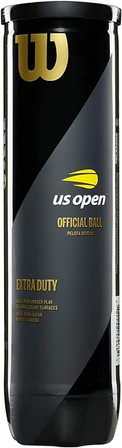 Wilson Us Open Xd 4 Tennis Balls Wilson Us Open Xd 4 Tennis Balls