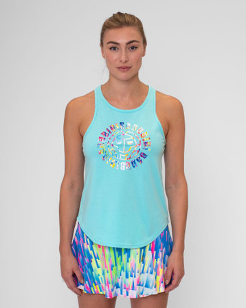 Bidi Badu Melbourne Chill Tank Bidi Badu Melbourne Chill Tank