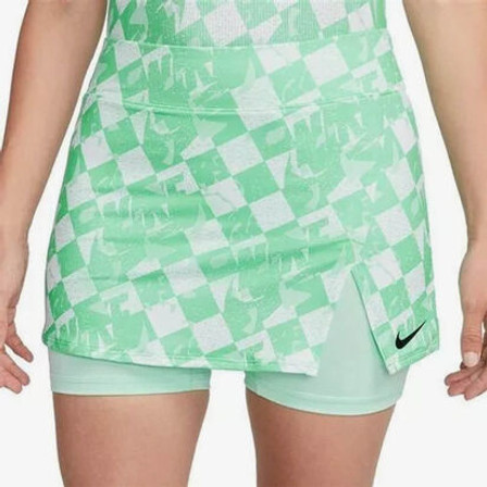 NikeCourt Dri-Fit Swoosh Women's Tennis Skirt NikeCourt Dri-Fit Swoosh Women's Tennis Skirt