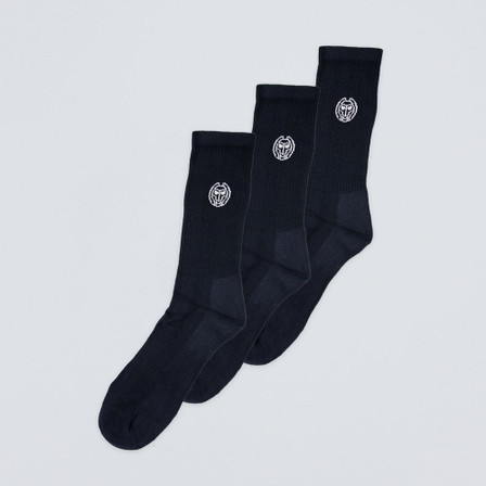 Bidi Badu Don Carlito Crew Move Socks 3 Pack Bidi Badu Don Carlito Crew Move Socks 3 Pack