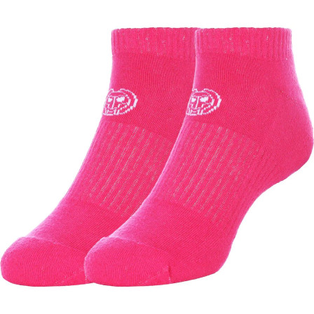 Bidi Badu No Party No Show Move Socks 3 Pack - Pink