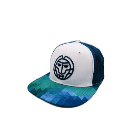 Bidi Badu Post-Match Legend Mesh Printed Trucker Cap Bidi Badu Post-Match Legend Mesh Printed Trucker Cap