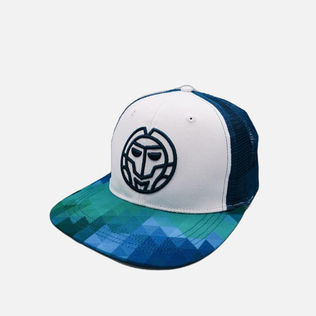 Bidi Badu Post-Match Legend Mesh Printed Trucker Cap Bidi Badu Post-Match Legend Mesh Printed Trucker Cap