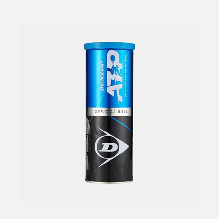 Dunlop ATP Official Tennis Balls Dunlop ATP Official Tennis Balls