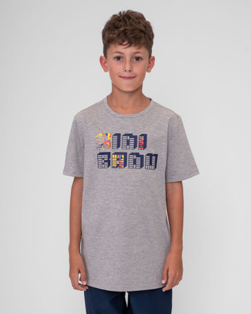 Bidi Badu Wild Arts Junior Chill Tee Bidi Badu Wild Arts Junior Chill Tee