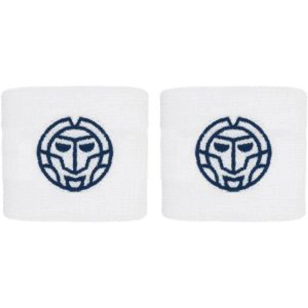 Bidi Badu Lil Move Wristband - White Bidi Badu Lil Move Wristband - White