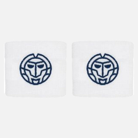 Bidi Badu Lil Move Wristband - White Bidi Badu Lil Move Wristband - White