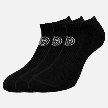 Bidi Badu No Party No Show Socks Pack of 3 - Black Bidi Badu No Party No Show Socks Pack of 3 - Black