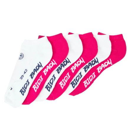 Bidi Badu No Party No Show Move Socks Pack Of 6