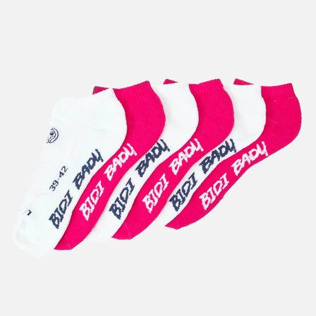 Bidi Badu No Party No Show Move Socks Pack of 6 Bidi Badu No Party No Show Move Socks Pack of 6