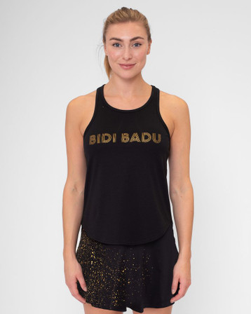Bidi Badu Paris Chill Tennis Tank Bidi Badu Paris Chill Tennis Tank