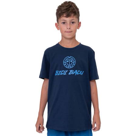 Bidi Badu Beach Spirit Logo Chill Tee dark blue Bidi Badu Beach Spirit Logo Chill Tee dark blue