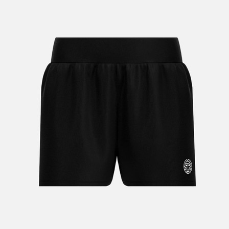Bidi Badu Crew Junior 2in1 Shorts black Bidi Badu Crew Junior 2in1 Shorts black