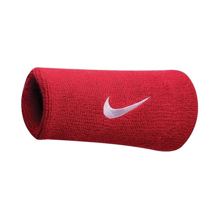 Nike Doublewide Tennis Wristband One Size Nike Doublewide Tennis Wristband One Size