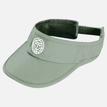 Bidi Badu Heat Stroke Move Visor - Grey Bidi Badu Heat Stroke Move Visor - Grey