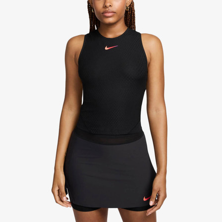 NikeCourt Slam Dri-Fit New York Tennis Tank - Black NikeCourt Slam Dri-Fit New York Tennis Tank - Black