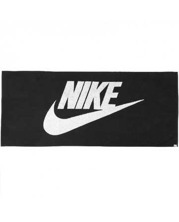 Nike Club Pool Towel - Black/White