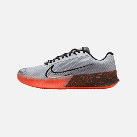 Nike Zoom Vapor 11 Premium Tennis Men's Shoe - Platinum/Black