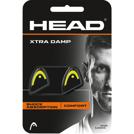 Head Xtra Damp - Yellow