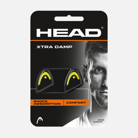 Head Xtra Damp - Yellow