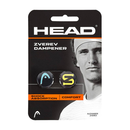 Head Zverev x 2 Dampeners