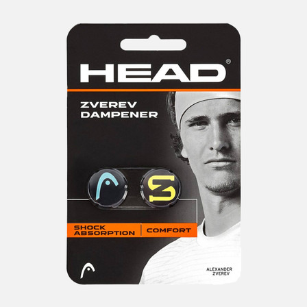 Head Zverev x 2 Dampeners Head Zverev x 2 Dampeners