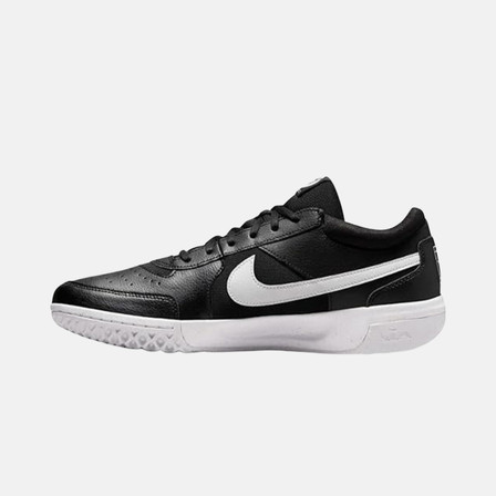 NikeCourt Air Zoom Lite 3 Men's Tennis Shoes Black/White
