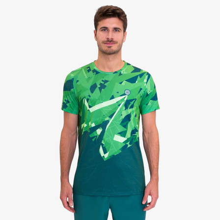 Bidi Badu Men's Spike Tennis T-Shirt Bidi Badu Men's Spike Tennis T-Shirt