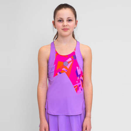 Bidi Badu Spike Junior Tennis Tank Bidi Badu Spike Junior Tennis Tank