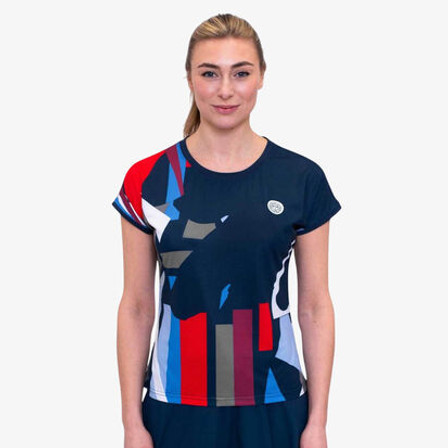 Bidi Badu New York 2024 Women's Capsleeve Bidi Badu New York 2024 Women's Capsleeve