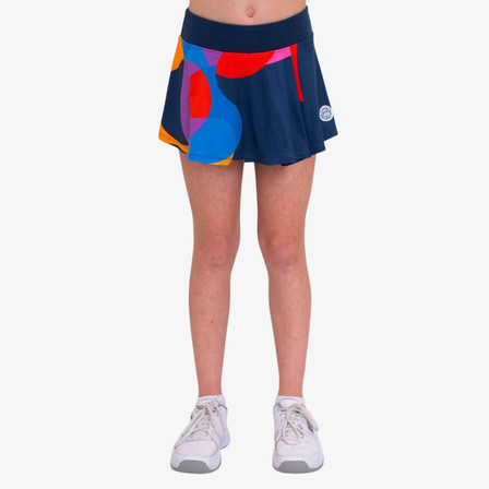 Bidi Badu Twiggy Printed Wavy Junior Tennis Skort Bidi Badu Twiggy Printed Wavy Junior Tennis Skort