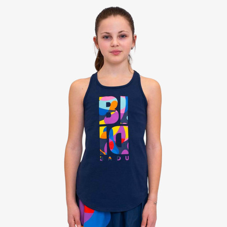 Bidi Badu Twiggy Chill Junior Tennis Tank Bidi Badu Twiggy Chill Junior Tennis Tank