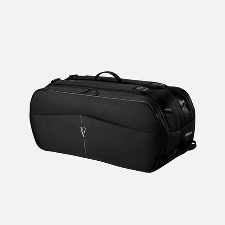 Wilson Roger Federer Tournament Racquet Bag Wilson Roger Federer Tournament Racquet Bag