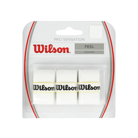 Wilson Sensation Pro Tennis Racket Over Grip Wilson Sensation Pro Tennis Racket Over Grip
