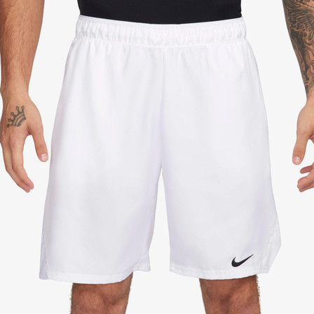 NikeCourt Victory Men's Dri-FIT Tennis Shorts - White NikeCourt Victory Men's Dri-FIT Tennis Shorts - White