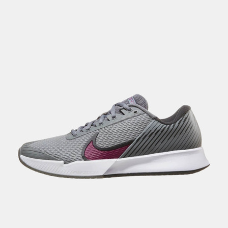 Nike Vapor Pro 2 Men's Tennis Shoe - Smoke Grey/Sangria Nike Vapor Pro 2 Men's Tennis Shoe - Smoke Grey/Sangria