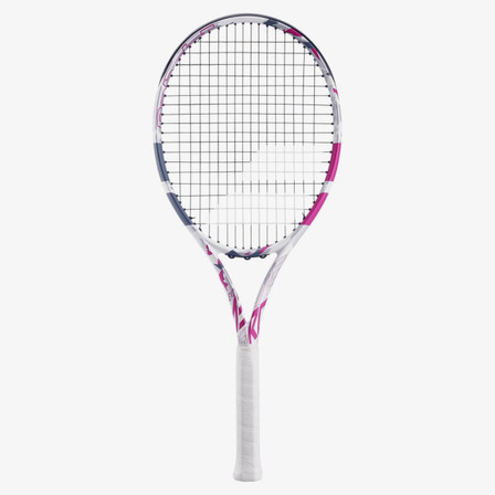Babolat Evo Aero Pink Lite Unstrung Tennis Racket Babolat Evo Aero Pink Lite Unstrung Tennis Racket