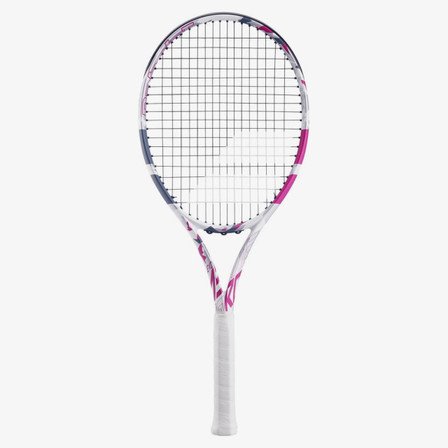 Babolat Evo Aero Pink Unstrung Tennis Racket Babolat Evo Aero Pink Unstrung Tennis Racket