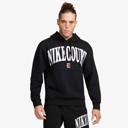 NikeCourt Heritage Men's Dri-FIT Fleece Tennis Hoodie NikeCourt Heritage Men's Dri-FIT Fleece Tennis Hoodie