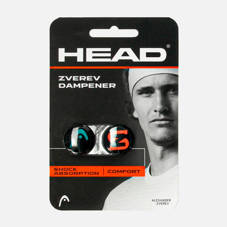 Head Zverev x 2 Tennis Dampeners